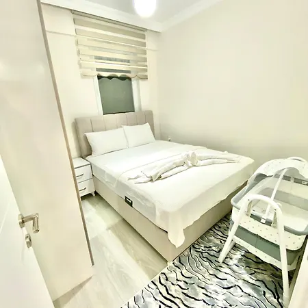 Apartment Orhan *