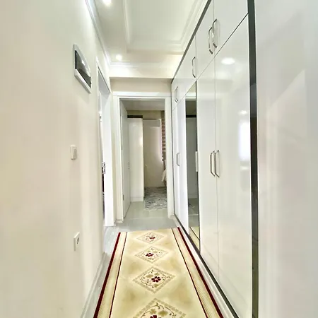 Apartment Orhan *
